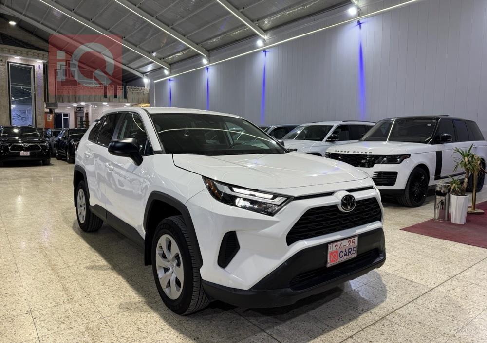 تويوتا راف 4